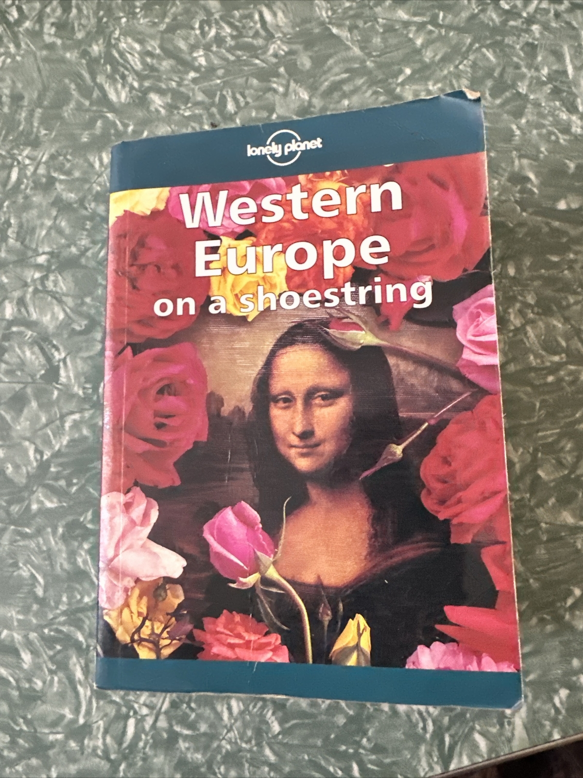 Western Europe on a Shoestring (Lonely Planet ) By Geert Cole; S