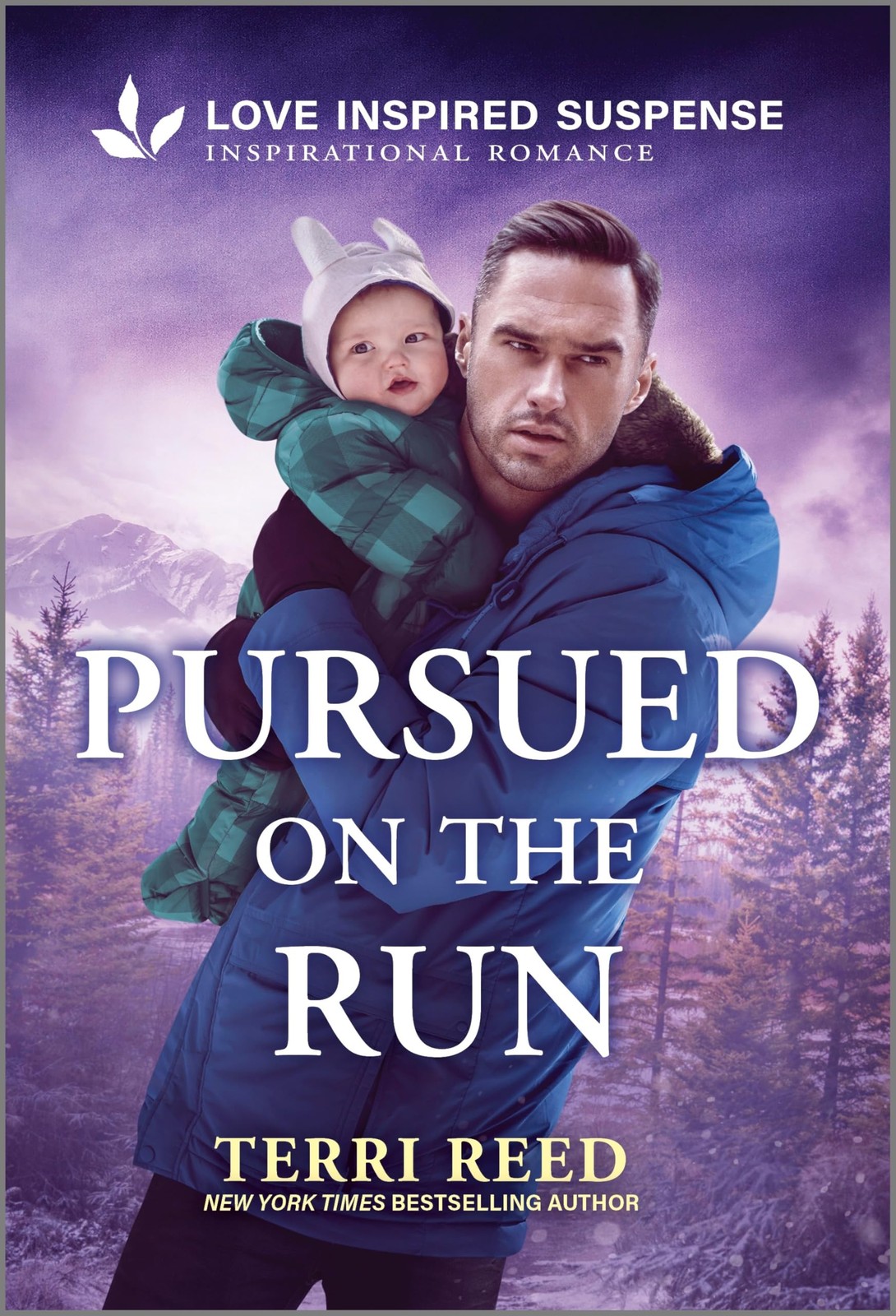 Pursued on the Run (Love Inspired Suspense) – Reed, Terri – Good – See condi…