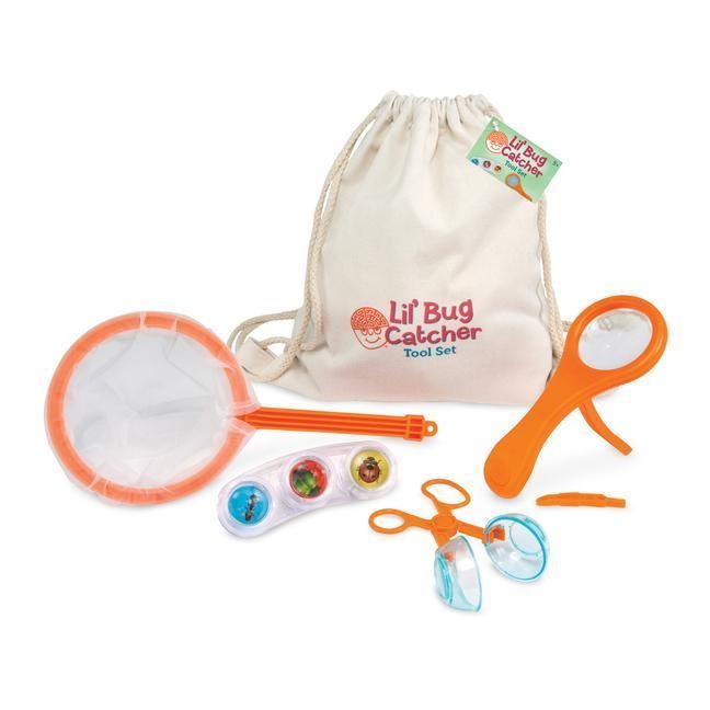 Mindware / Lil’ Bug Catcher Tool Set / 0195130284014