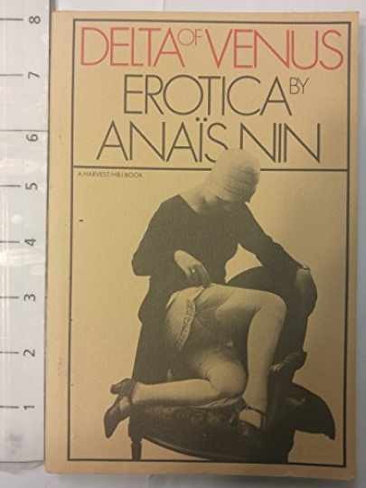 Delta of Venus: Erotica by Anaïs Nin – Paperback, by Nin Anais – Very Good