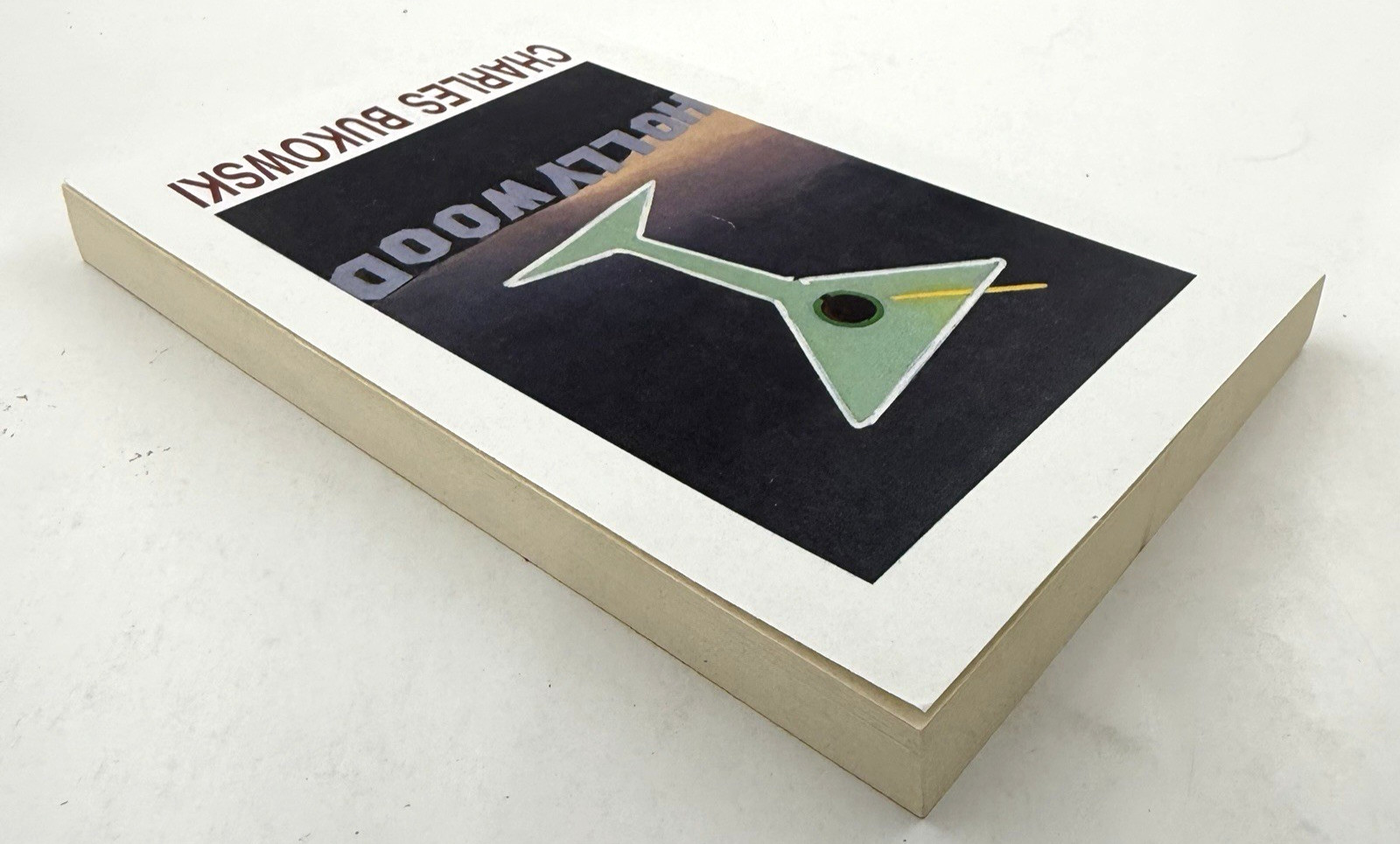HOLLYWOOD Charles Bukowski Ecco 2002 PB