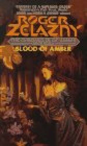 Blood of Amber (Chronicles of Amber: The Merlin Cycle, Book II) – ACCEPTABLE