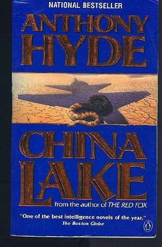 China Lake By Anthony Hyde. 9780140166262