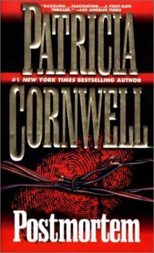 Postmortem by Patricia Cornwell