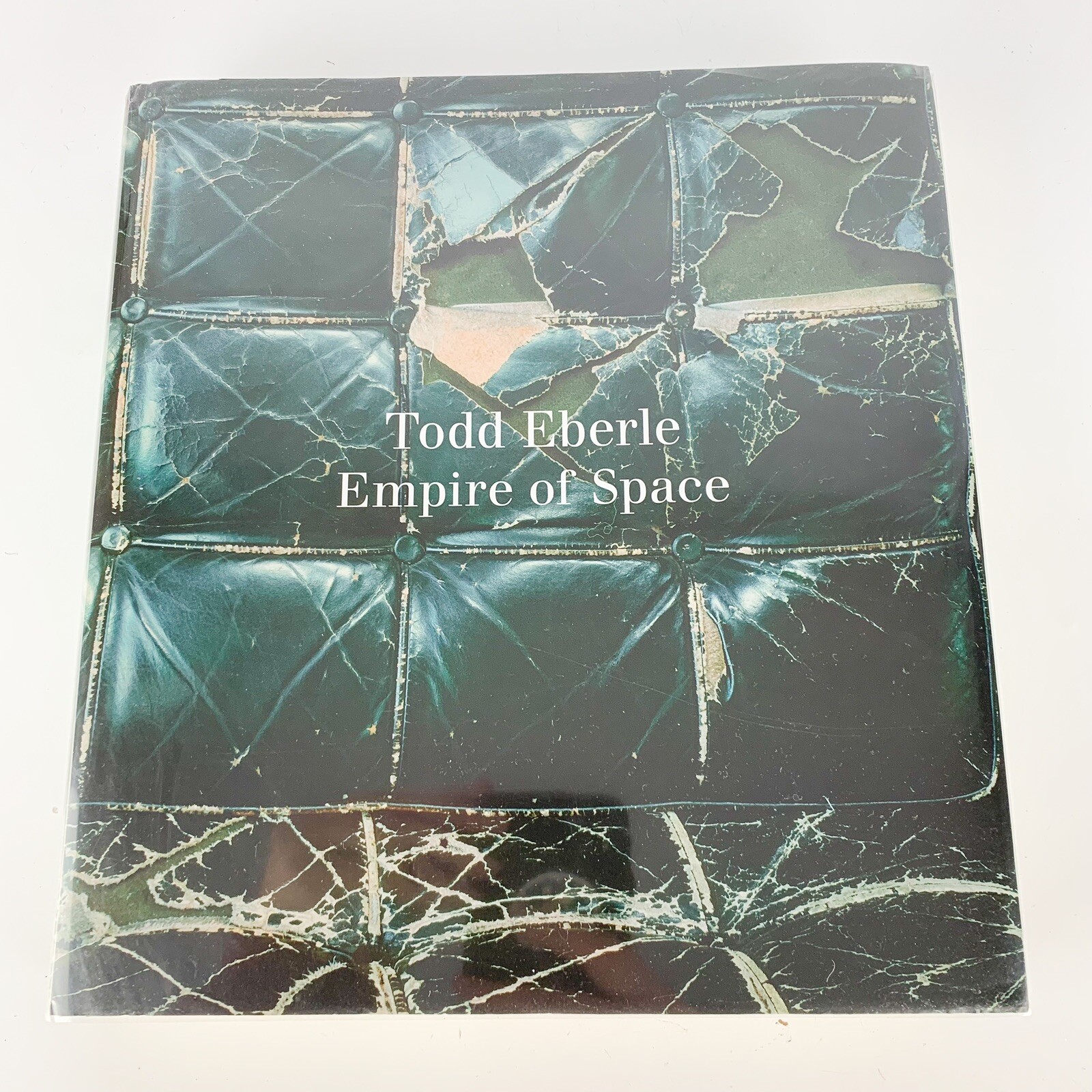 Hardcover Coffee Table Art Book Todd Eberle: Empire Of Space By Graydon Carter