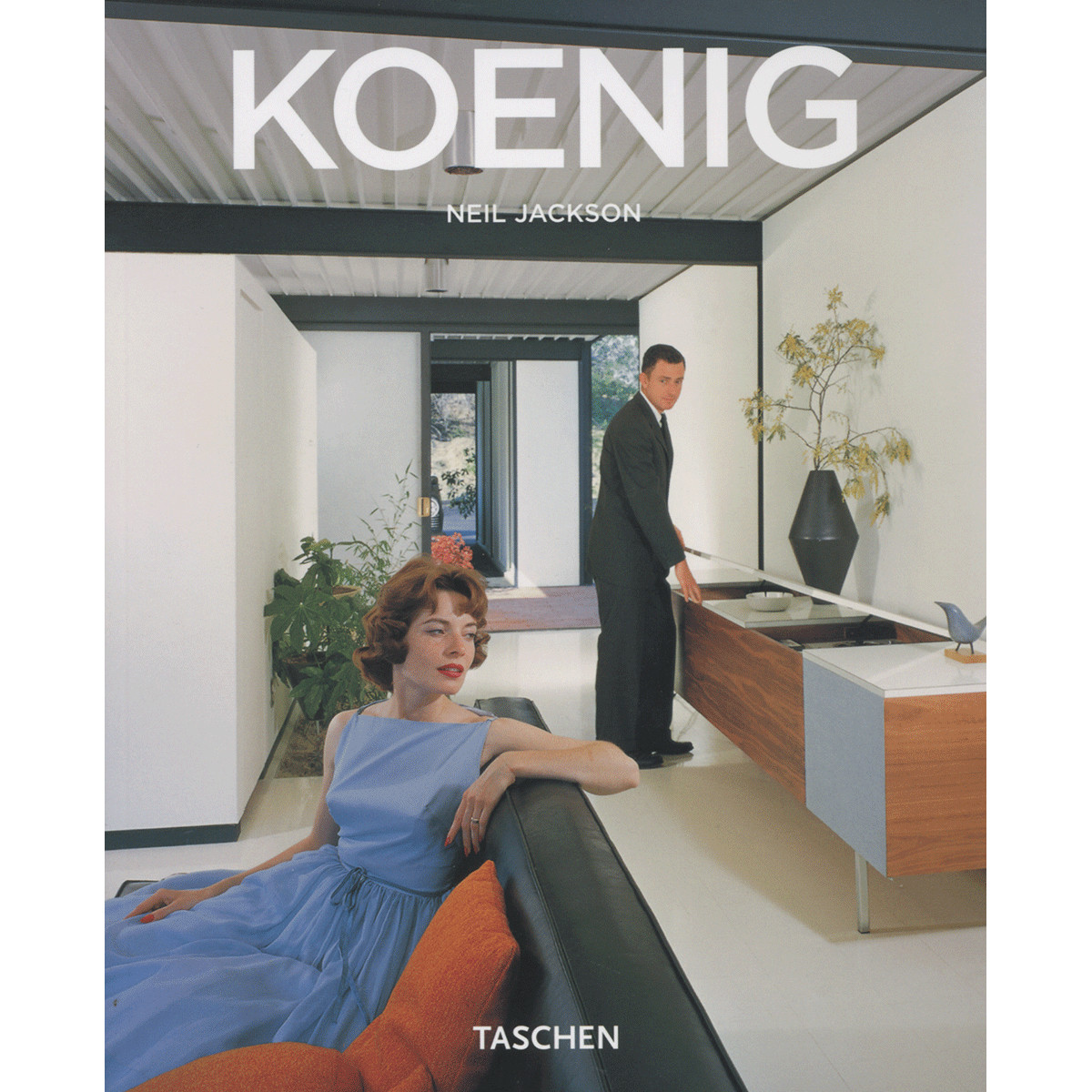 Pierre Koenig: Kleine Reihe – Architektur Neil Jackson