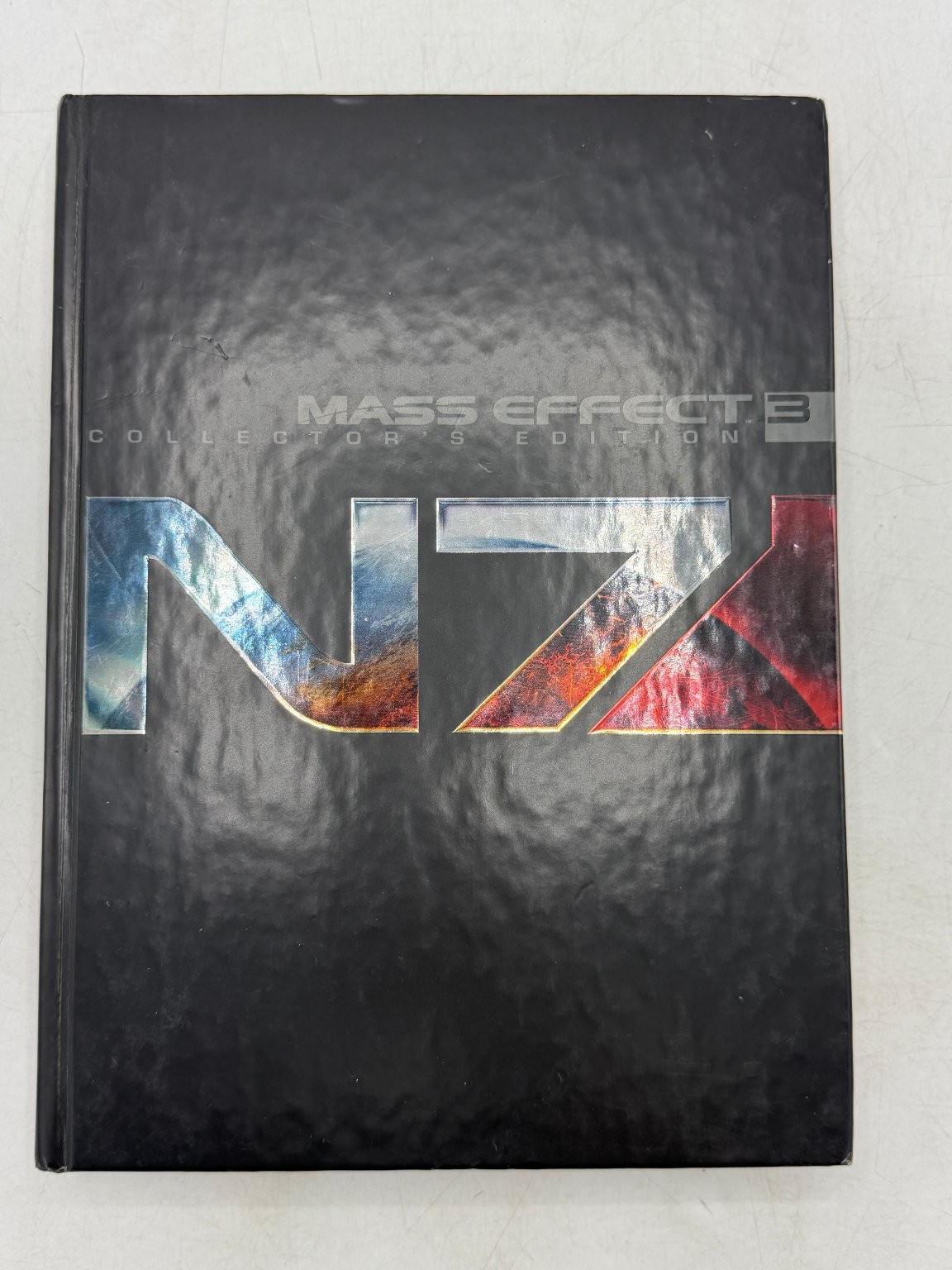 Mass Effect 3 Official Game Guide Collector’s Edition Prima Games 2012