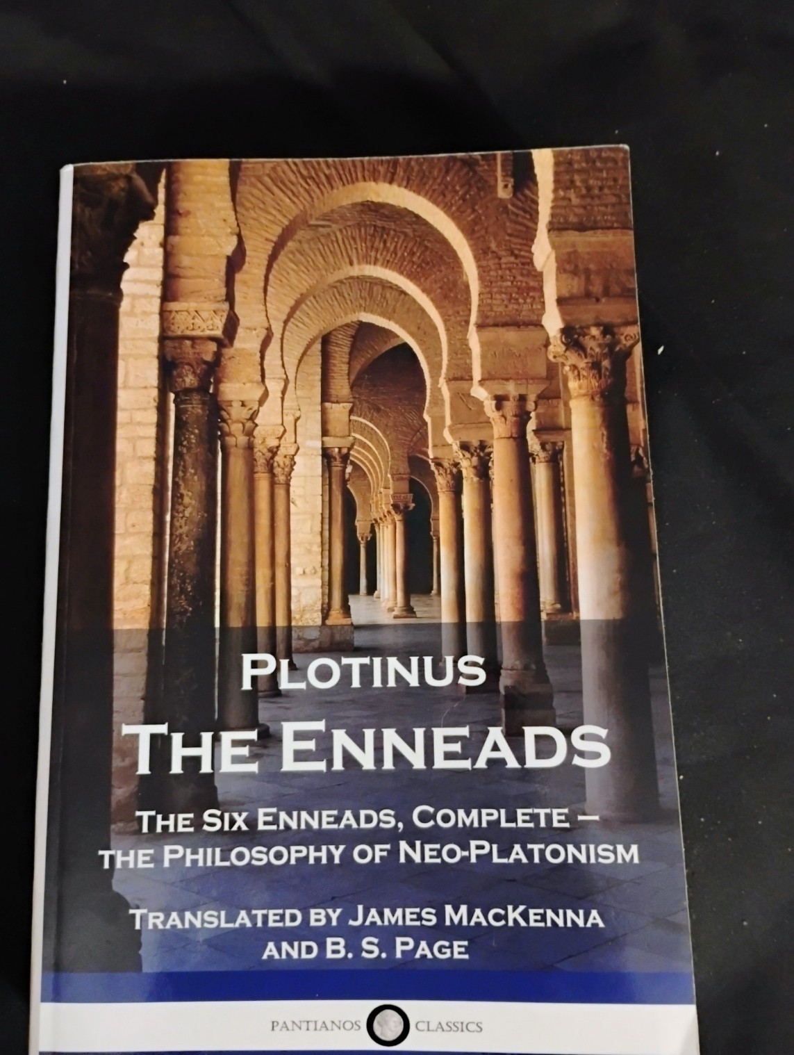 Plotinus The Enneads – trans. MacKenna