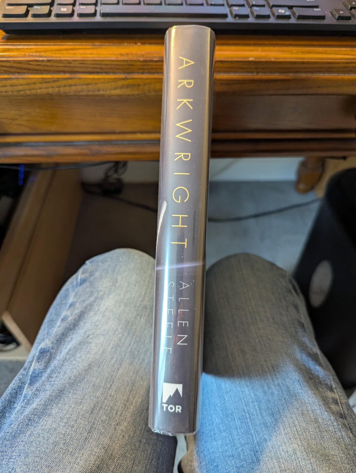 Arkwright by Allen Steele (2016, Hardcover) 1st