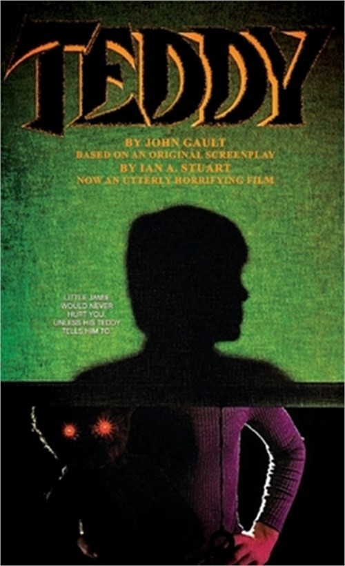 Teddy: The Novelization (Paperback or Softback)