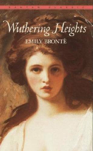 Wuthering Heights (Bantam Classics) – Mass Market Paperback – GOOD
