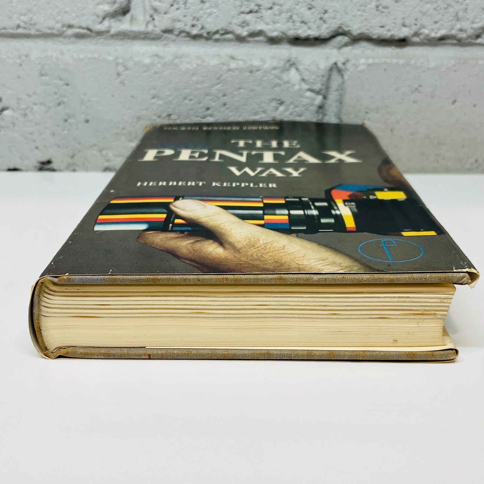 The Asahi Pentax Way by Herbert Keppler (Hardcover Book) Reference