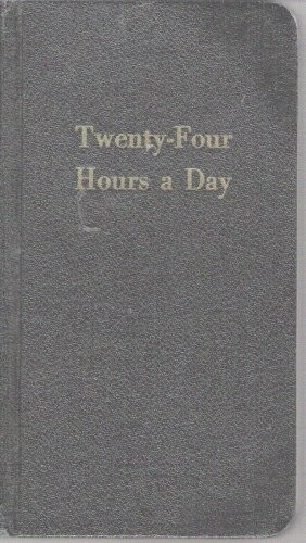 Twenty-Four Hours a Day