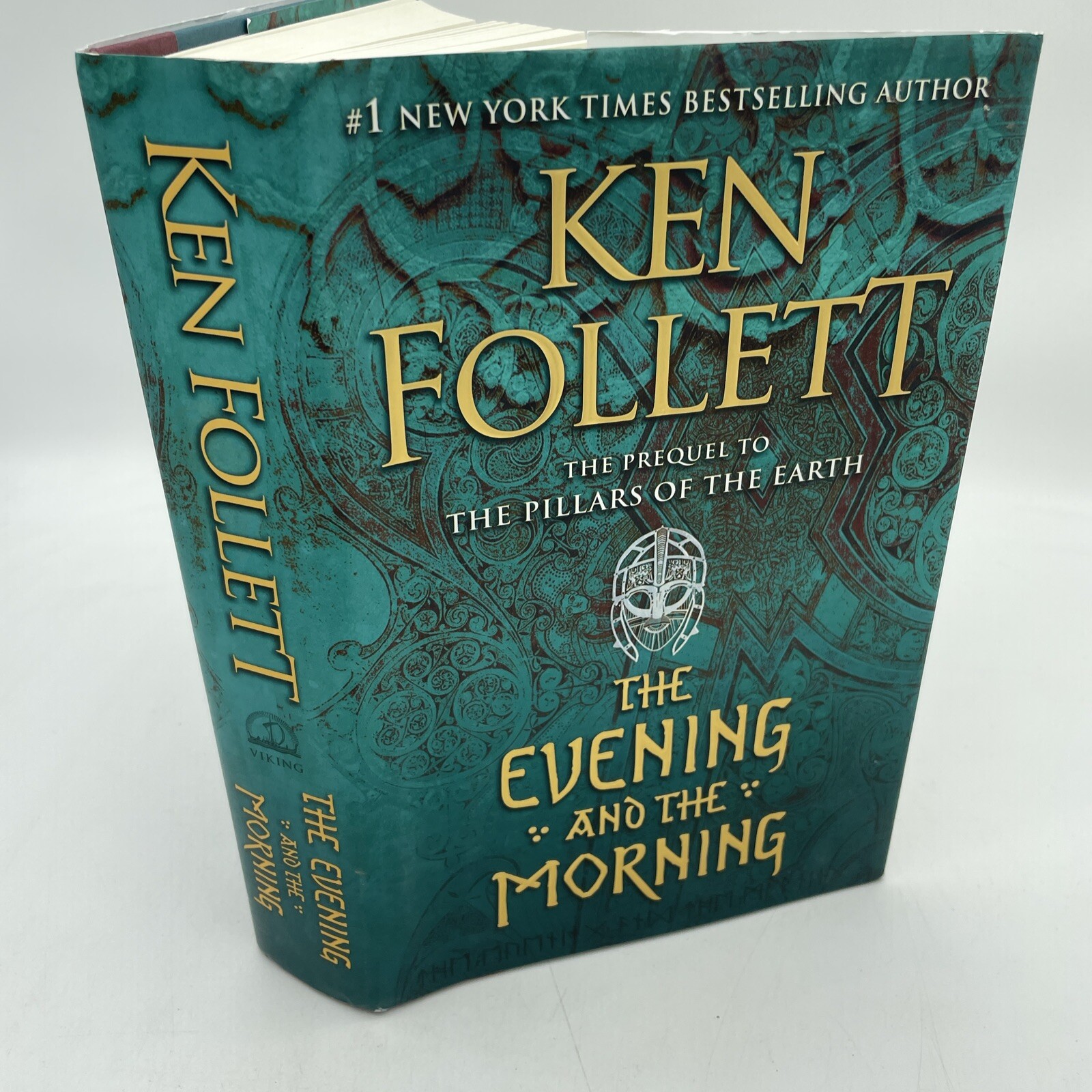 Kingsbridge Ser.: The Evening and the Morning by Ken Follett (2020, Hardcover)