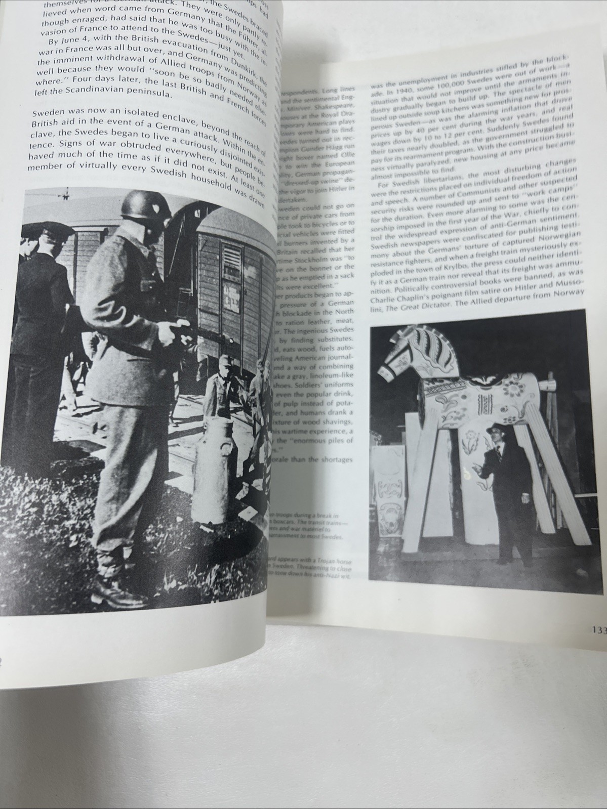 Neutrals – Denis J. Fodor (Hardcover) Time Life Books : World War II