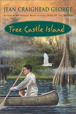 Tree Castle Island by Jean Craighead George