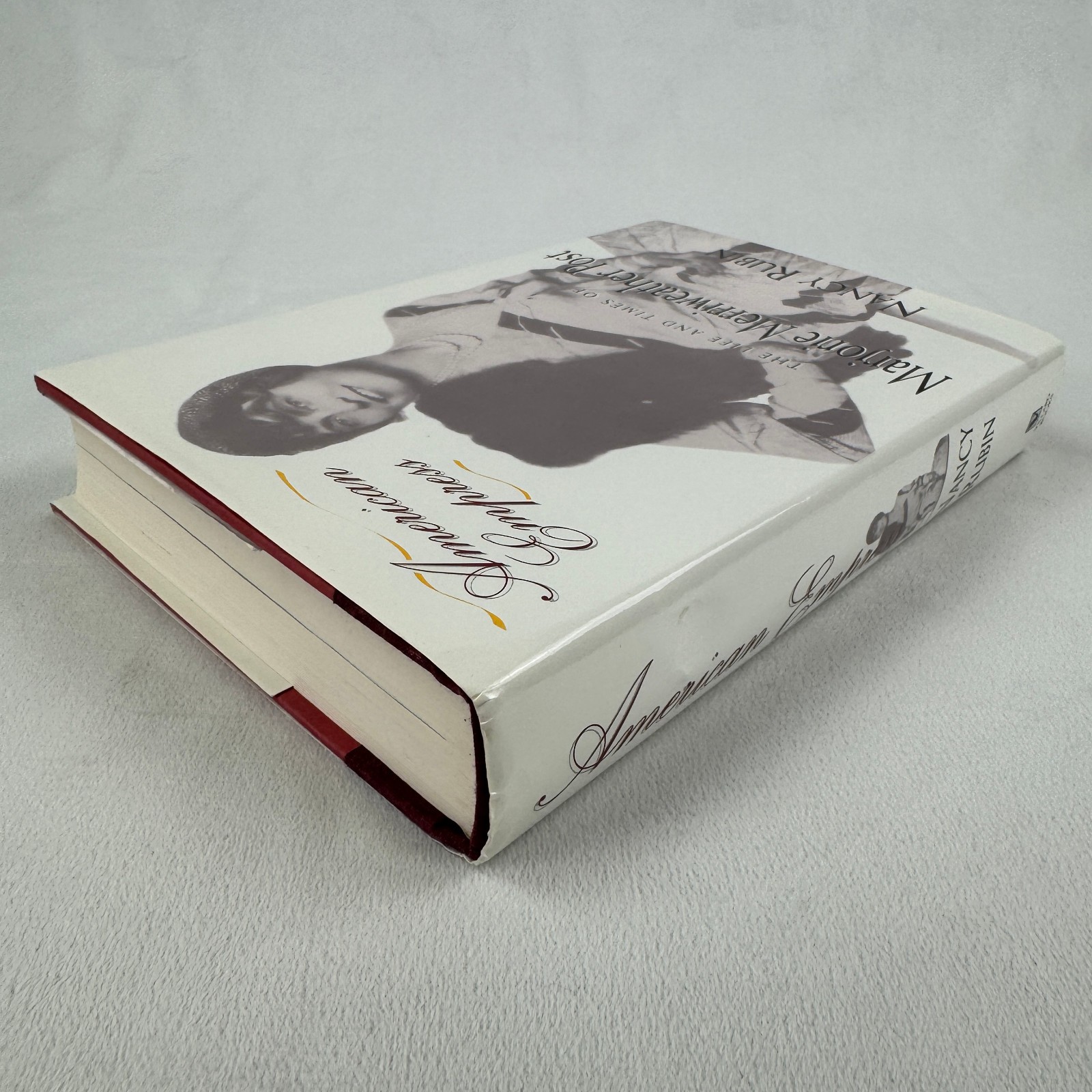 Marjorie Merriweather Post, Rubin- Palm Beach Literary Society Mar-a-Lago Signed