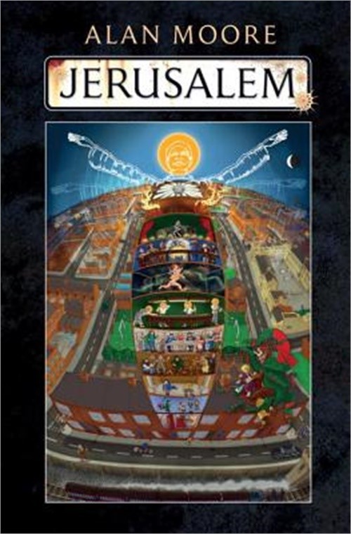 Jerusalem (Paperback or Softback)