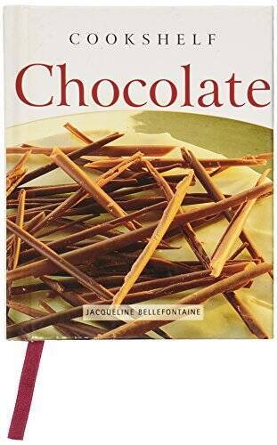 Cookshelf Chocolate – Hardcover By Jacqueline Bellefontaine – GOOD