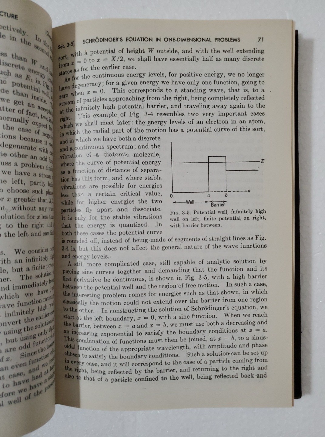 Quantum Theory of Atomic Structure & Matter by John Slater, 1960, 1951 2 BOOKS