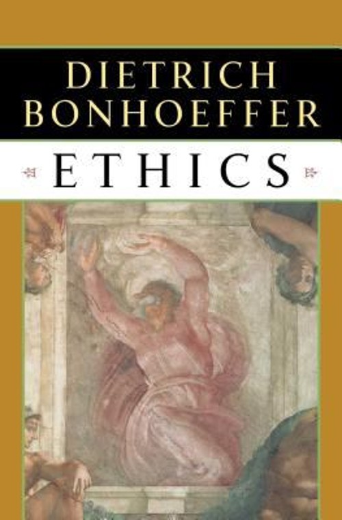 Ethics Paperback Dietrich, Bonhoeffer, Dietrich Bonhoeffer