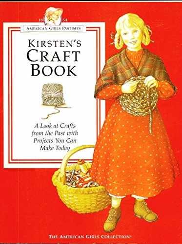 Kirsten’s Craft Book: A Look at Crafts – Paperback, by Evert Jodi – Acceptable n