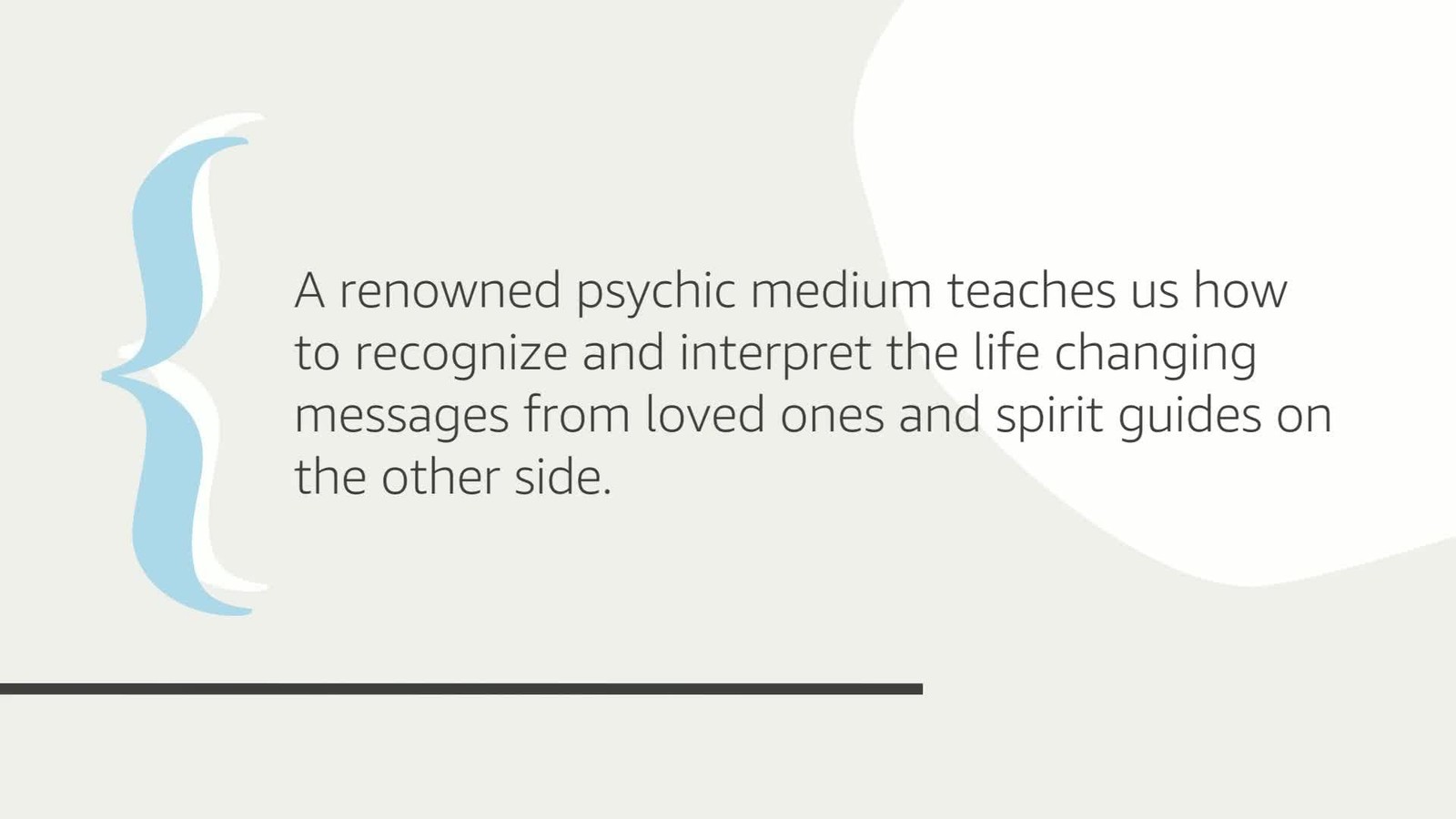 Signs Recognizing Messages from the Other Side by Laura Lynne Jackson Bestseller