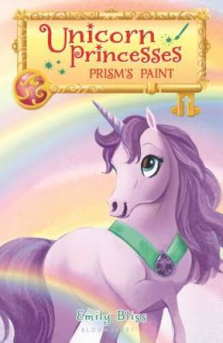 Unicorn Princesses 4: Prism’s Paint – Paperback By Bliss, Emily – VERY GOOD