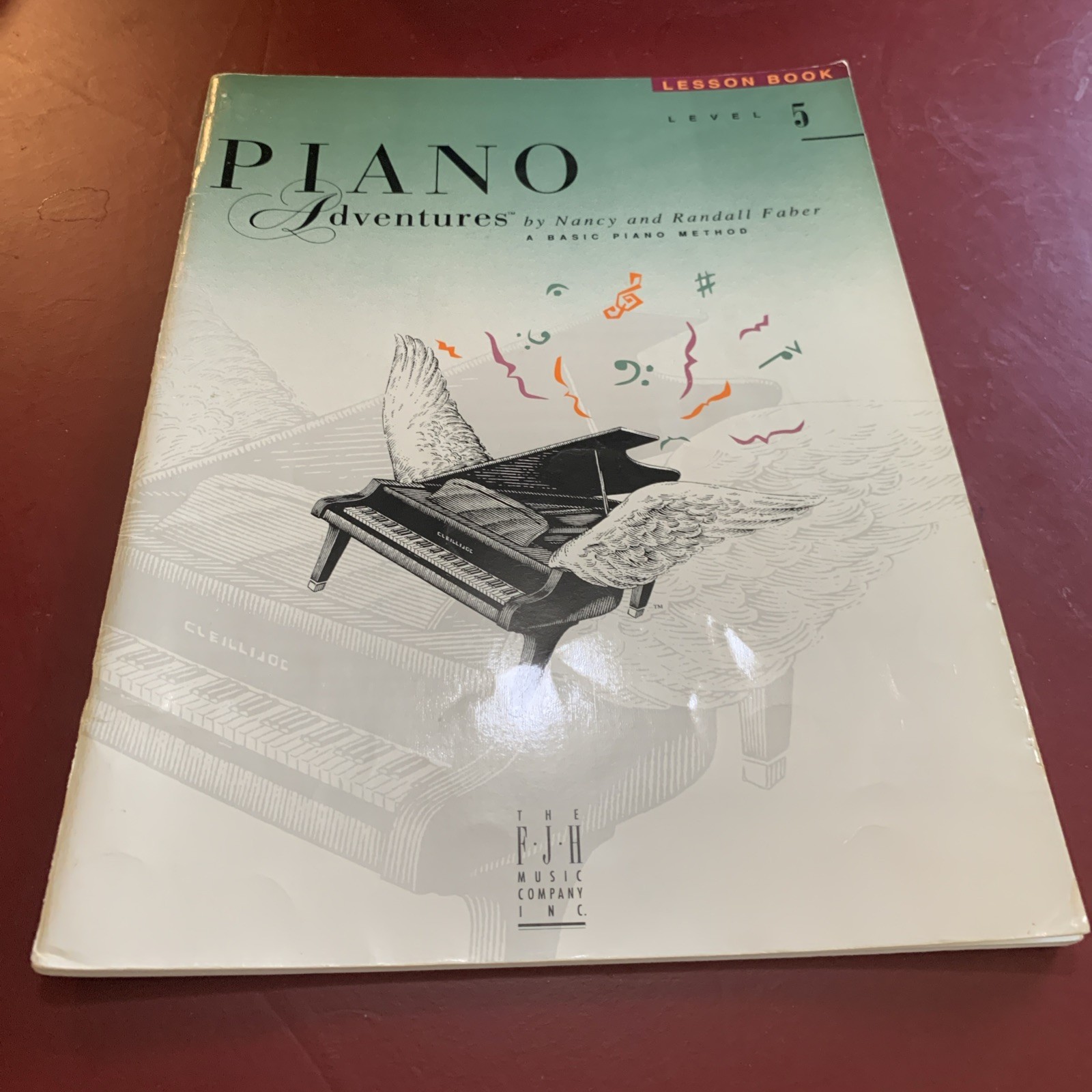 Piano Adventures: Popular Repertoire Book – Level 5 | Piano Sheet Music fo…