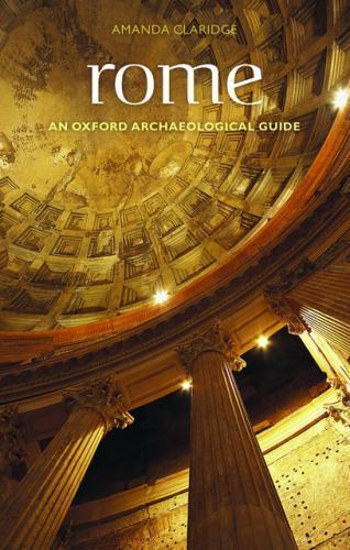 Rome, Paperback by Claridge, Amanda; Toms, Judith; Cubberley, Tony, Brand New…
