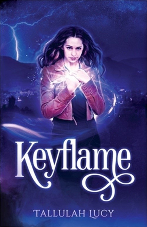 Keyflame (Paperback or Softback)