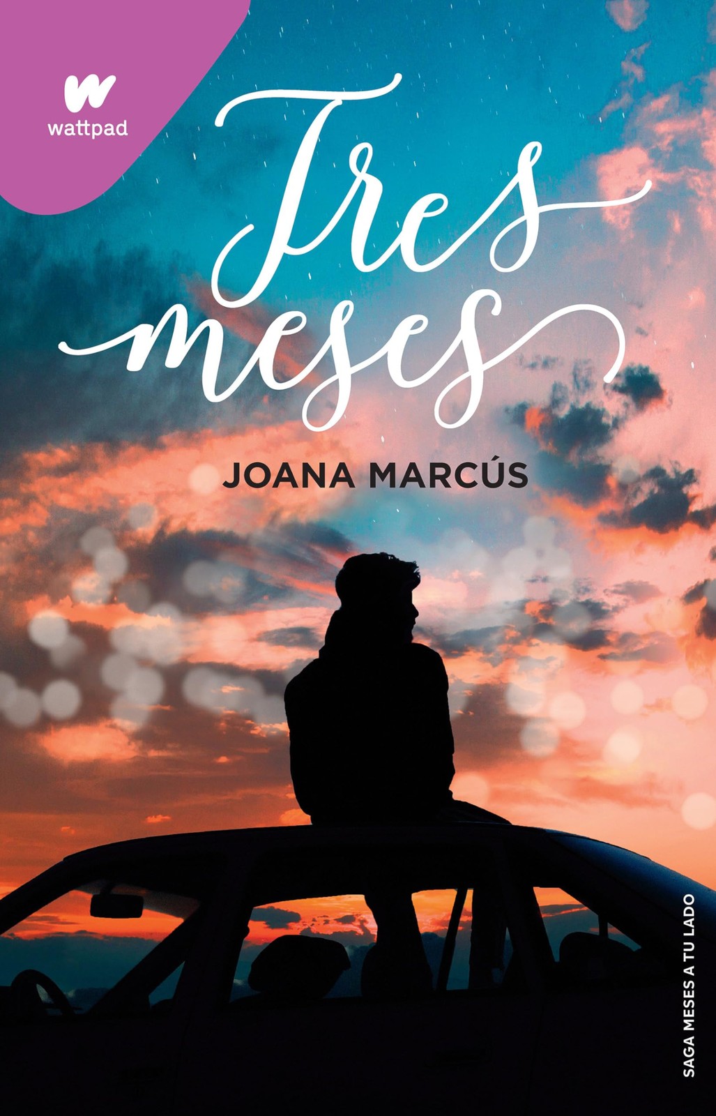 Tres meses / Three Months (Wattpad. Meses a tu lado) (Spanish Edition) – pap…