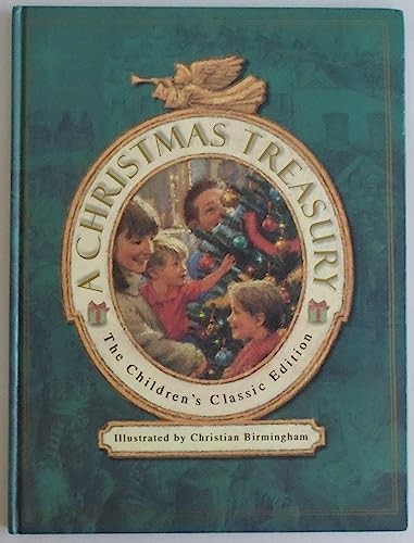 A Christmas Treasury, Birmingham, Christian
