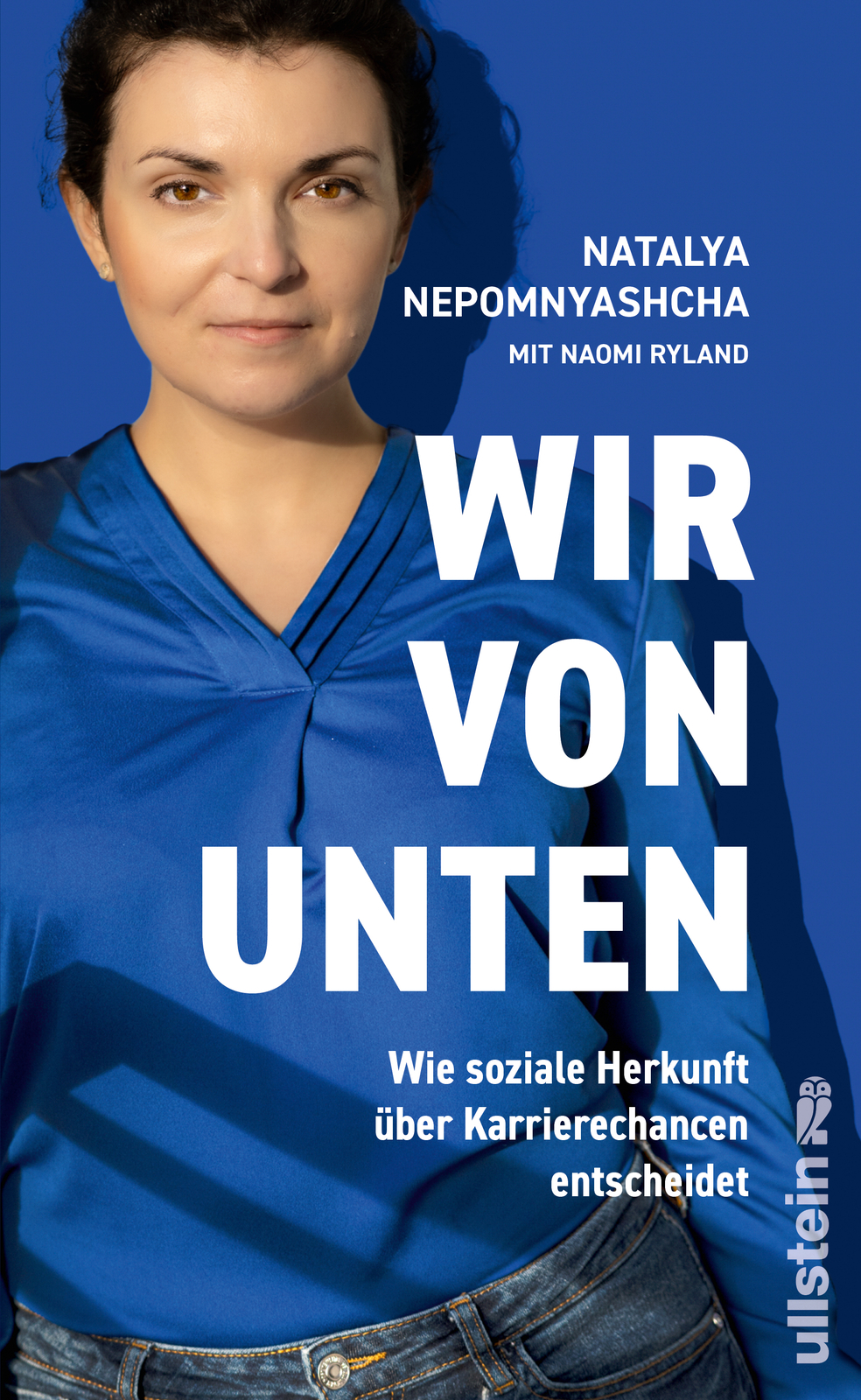 Wir von unten von Natalya Nepomnyashcha (gebundene Ausgabe)