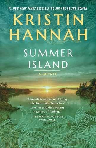 Summer Island: A Novel – Paperback, by Hannah Kristin – Very Good