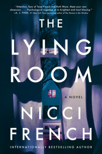 The Lying Room: A Novel – Paperback By French, Nicci – GOOD