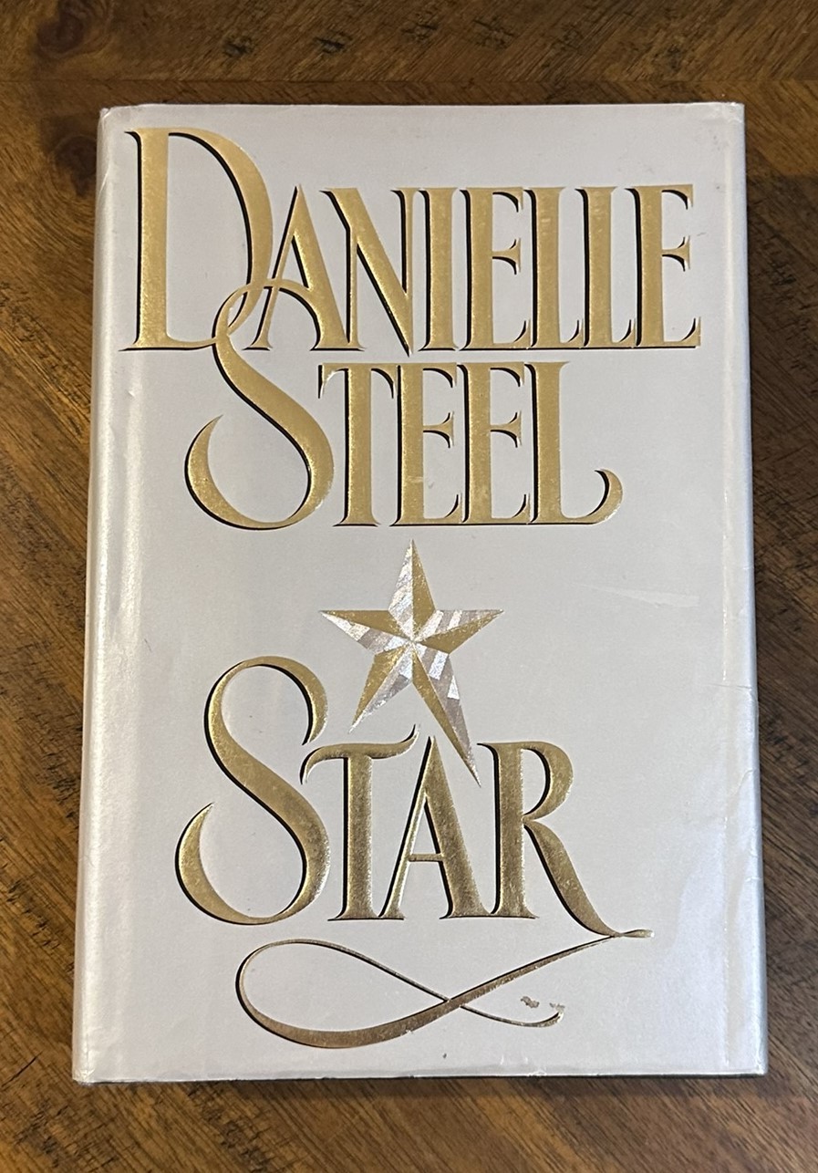 Star by Danielle Steel Hardcover Combined Shipping