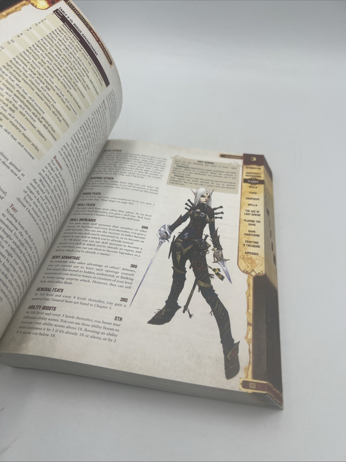 Pathfinder RPG Core Rulebook Pocket Edition (P2) by Paizo Inc. (2021, Trade…