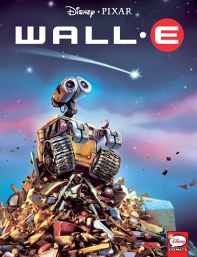 Wall-E by Alessandro Ferrari: New