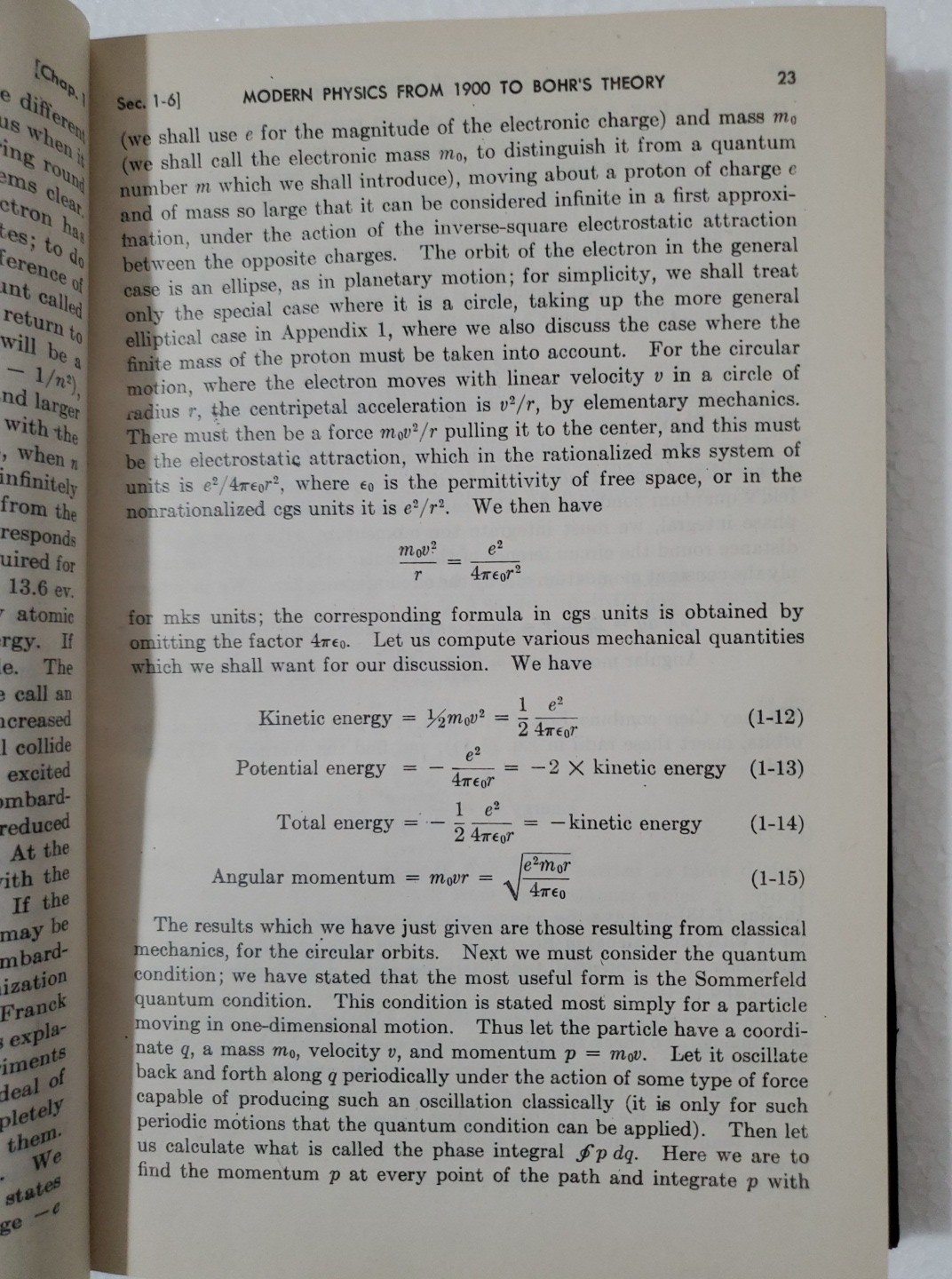 Quantum Theory of Atomic Structure & Matter by John Slater, 1960, 1951 2 BOOKS