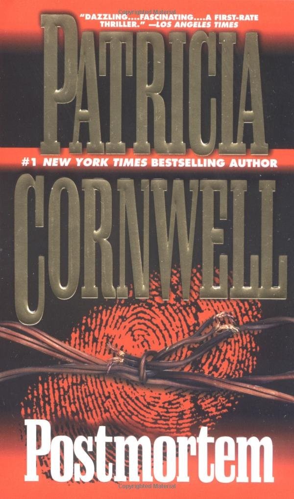 Postmortem by Patricia Cornwell