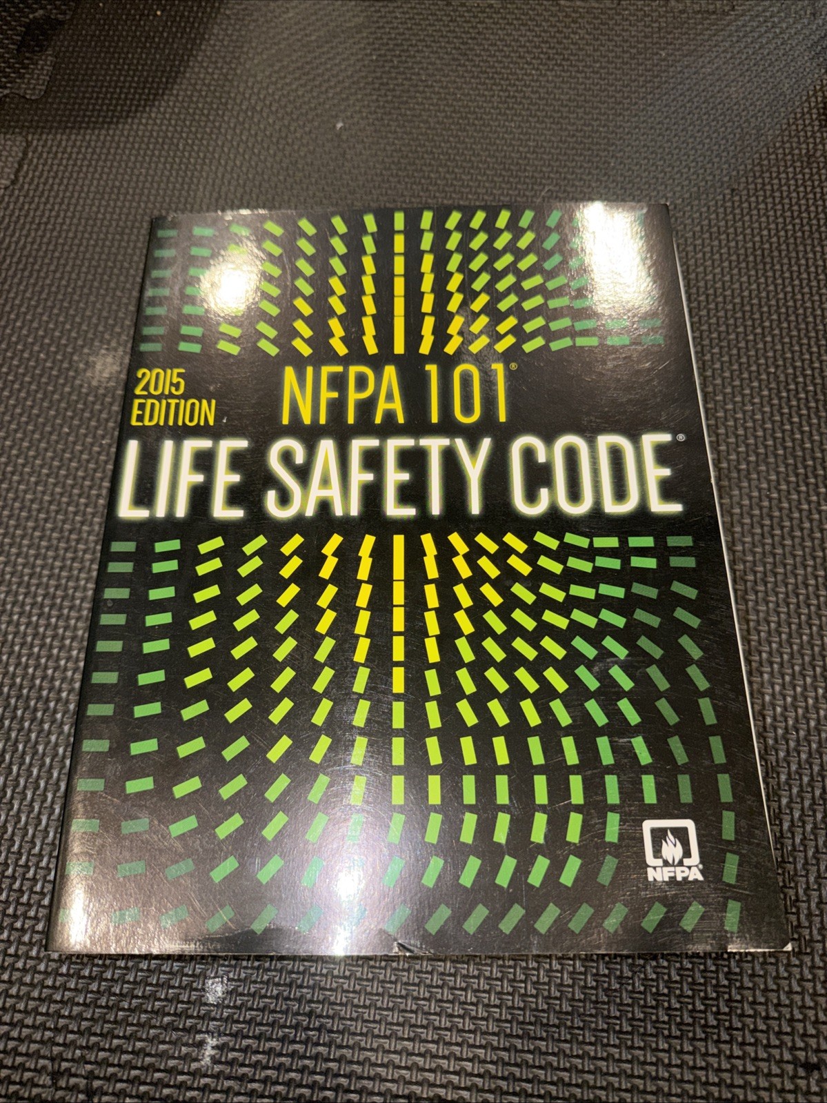 NFPA 101 Life Safety Code 2015