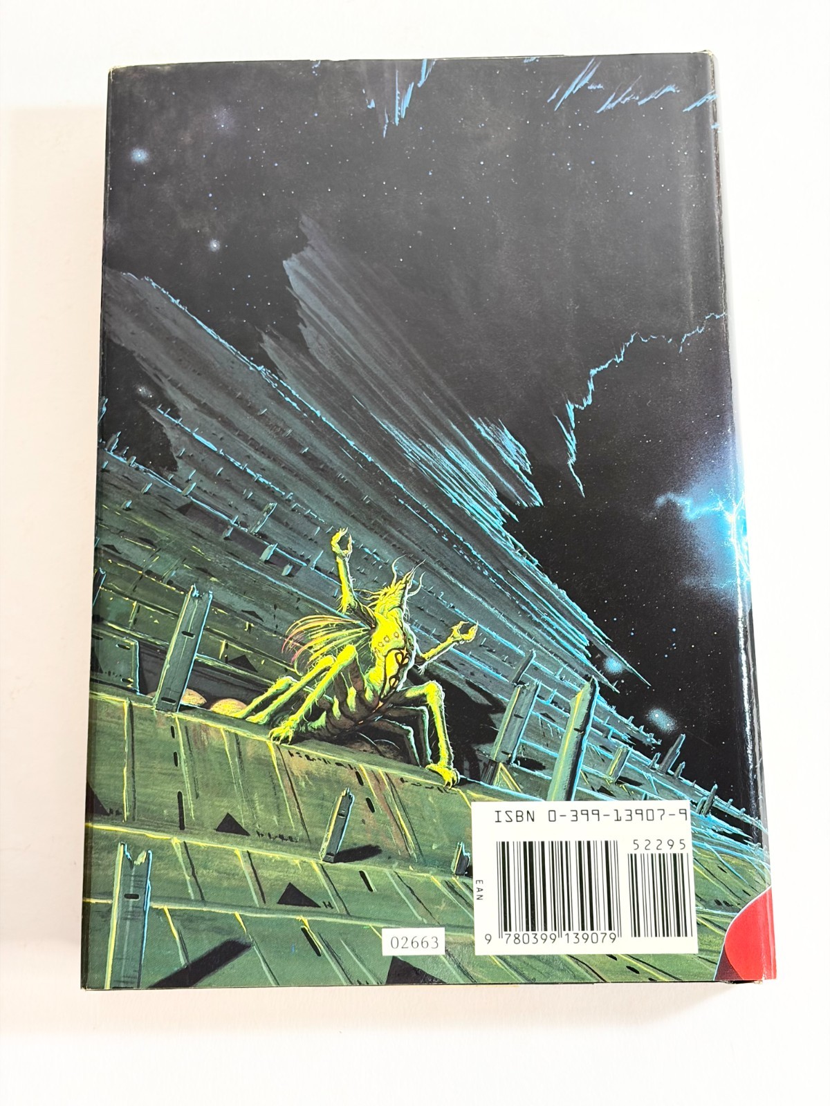 Lyon’s Pride Hardcover Book Ace Putnam Anne McCaffrey