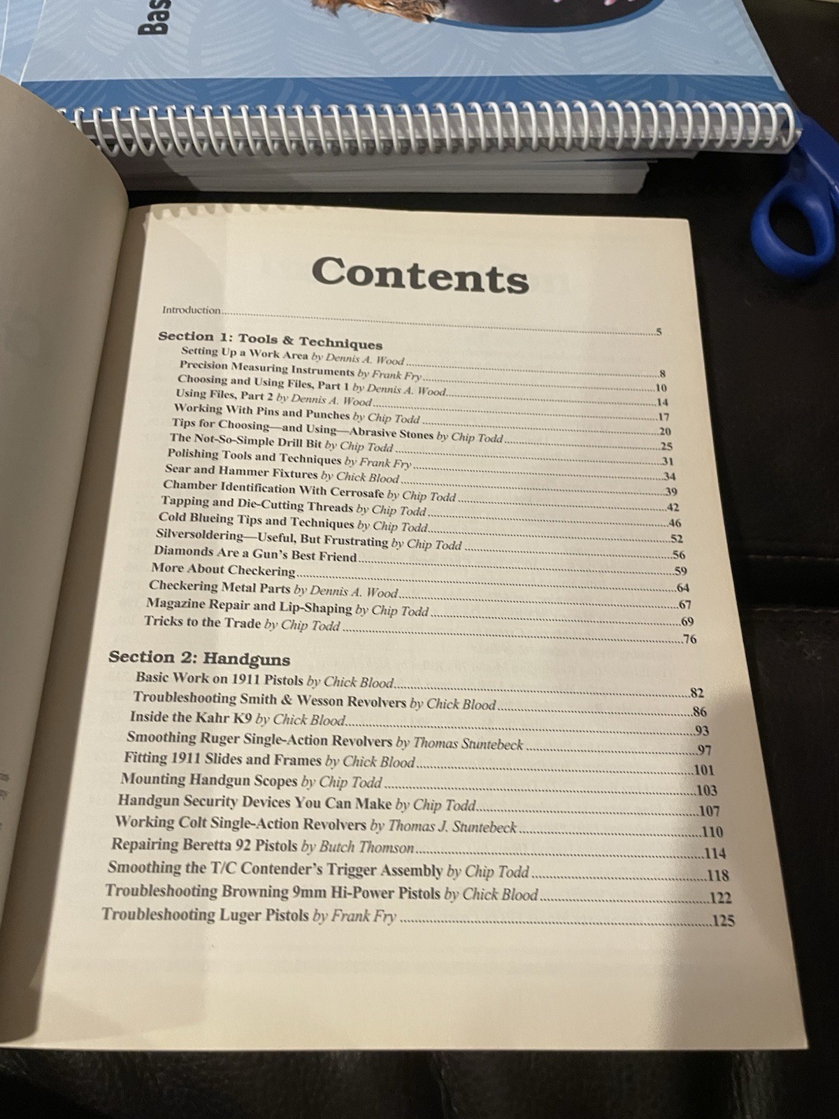 1996 Practical Gunsmithing Hardcover American Gunsmith Editors PB