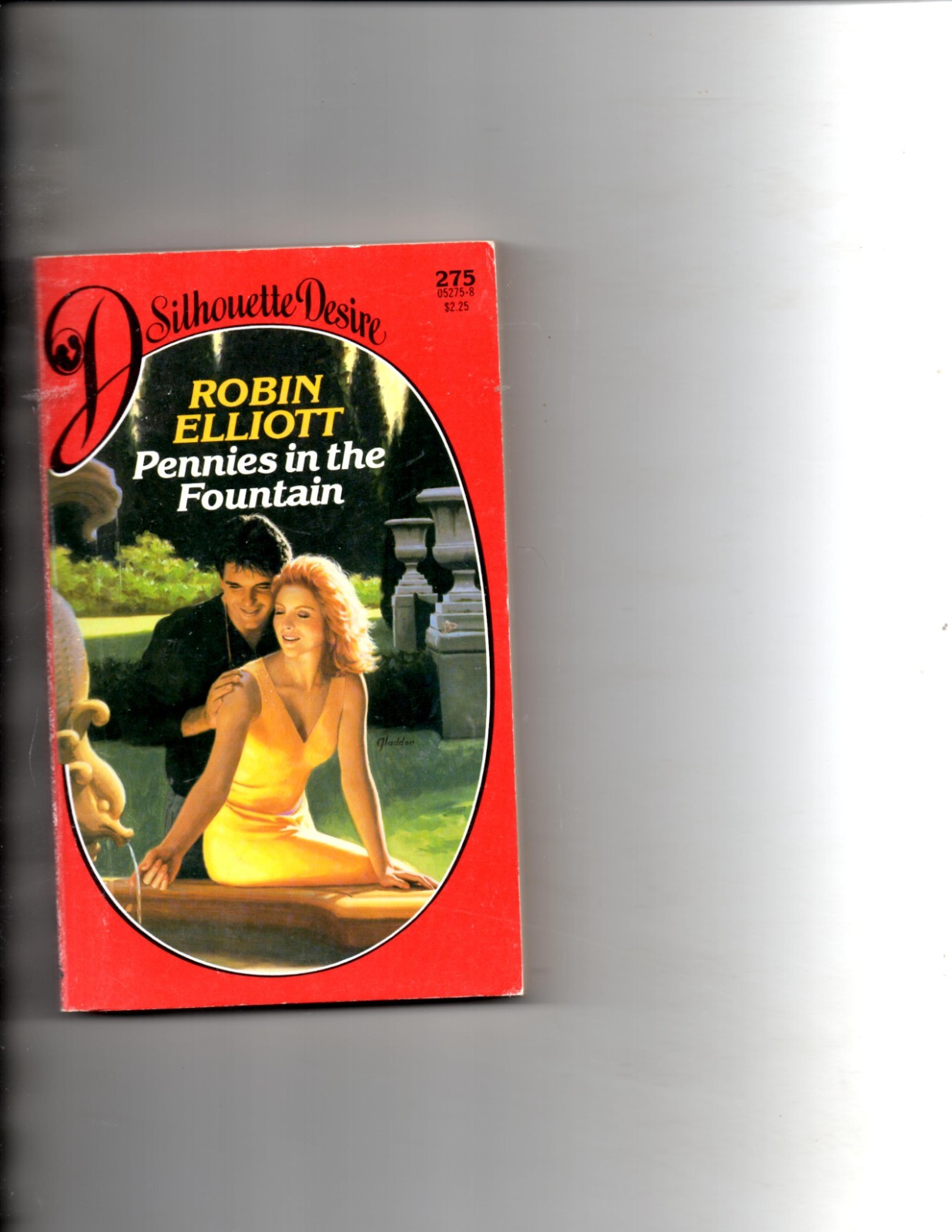 Pennies in the Fountain by Robin Elliott (1986, Paperback)