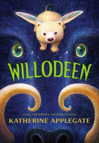 Willodeen – Katherine Applegate, 9781250147400, hardcover
