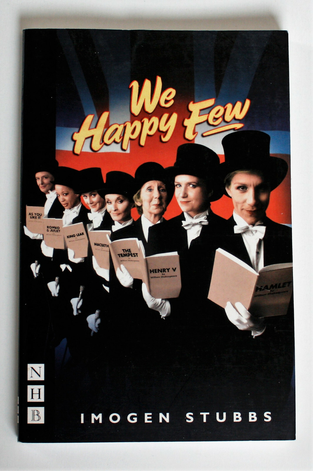 We Happy Few by Imogen Stubbs (2005, Paperback)