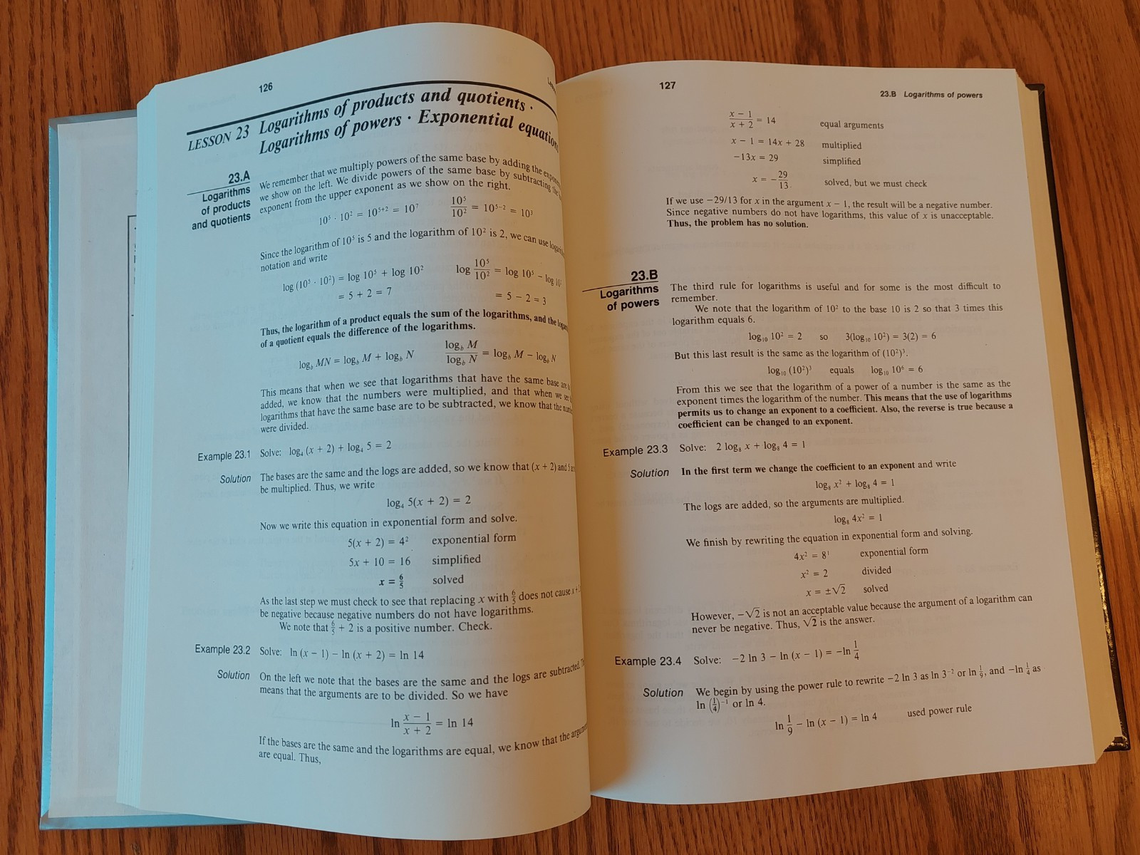 Saxon Calculus w. Trigonometry and Analytic Geom. by Frank Wang Saxon Publishers
