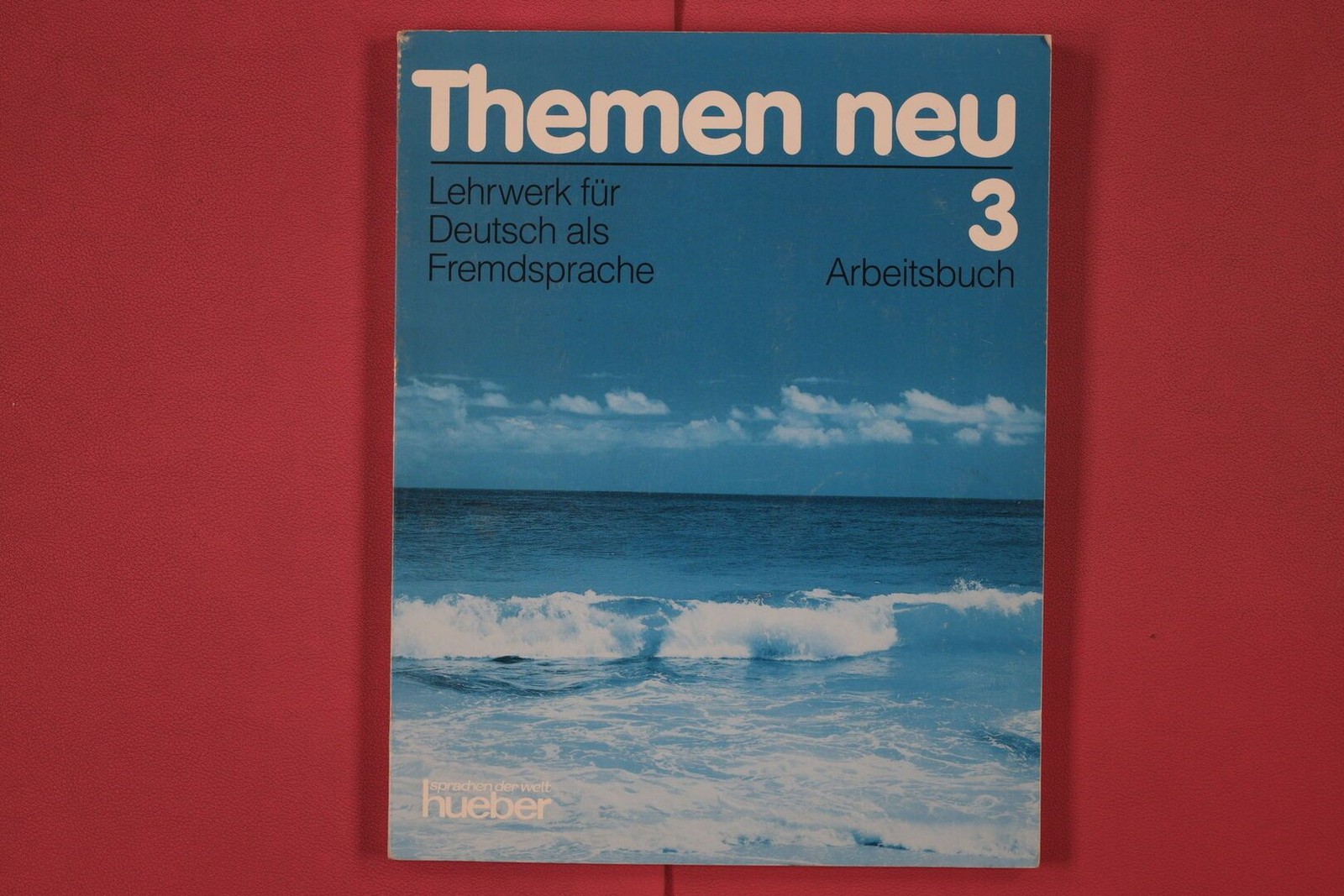 306142 Heiko Bock THEMEN NEU 3 Max Hueber Verlag Lehrwerk für Deutsch als