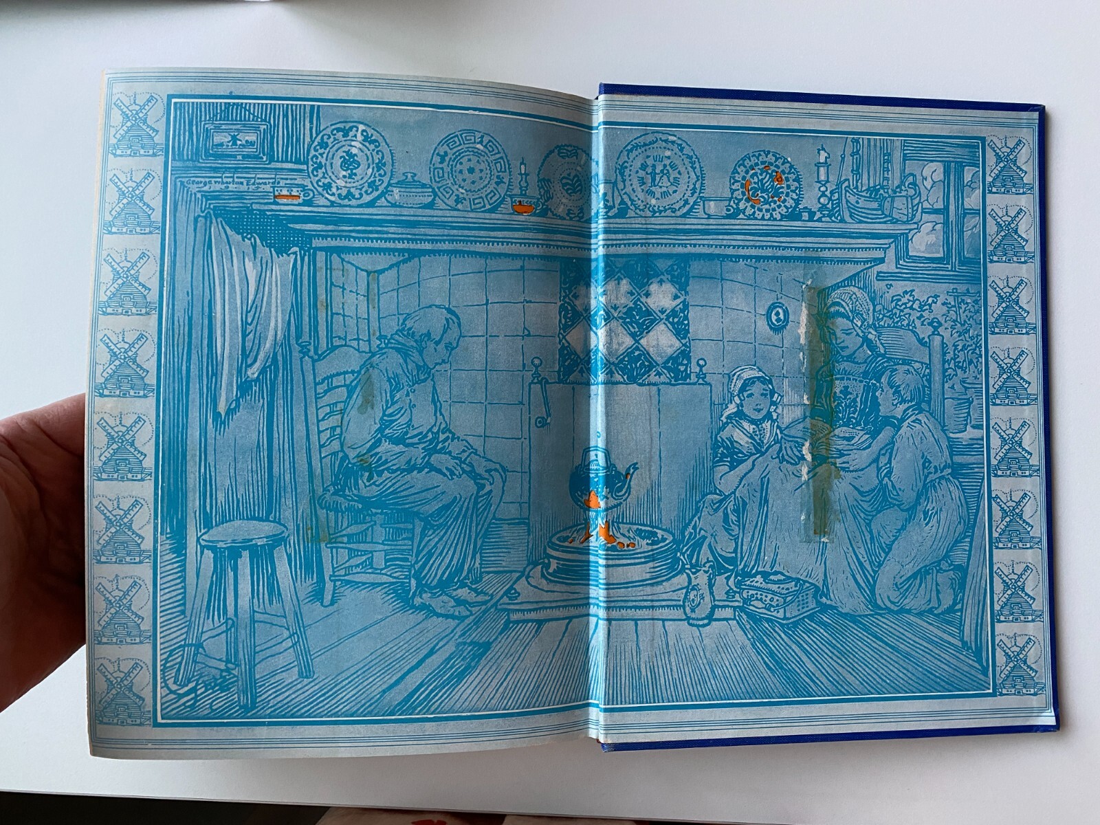 CHARLES SCRIBNERS SONS HCDJ ILLUSTRATED CLASSICS LOT 3~Yearling~Verses~Hans Brnk
